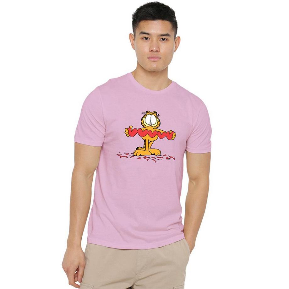 Garfield Maglietta Sweetheart  