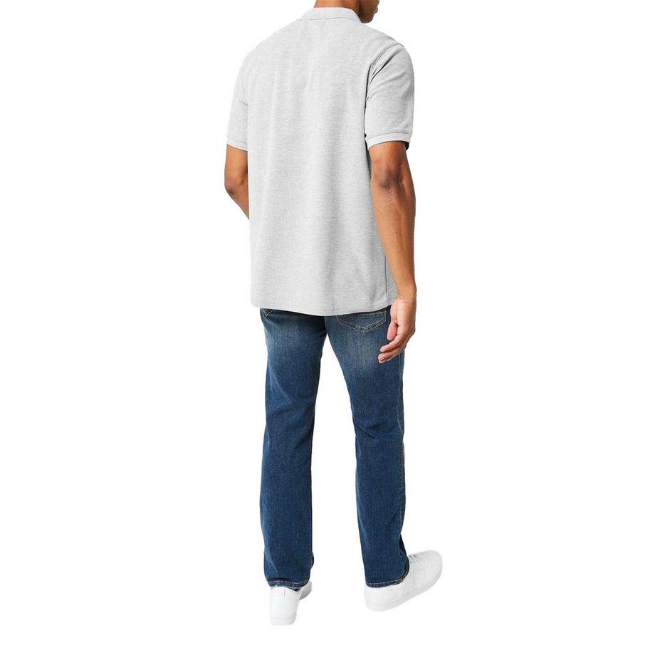 Slazenger  Maglietta Polo Logo Ricamato 