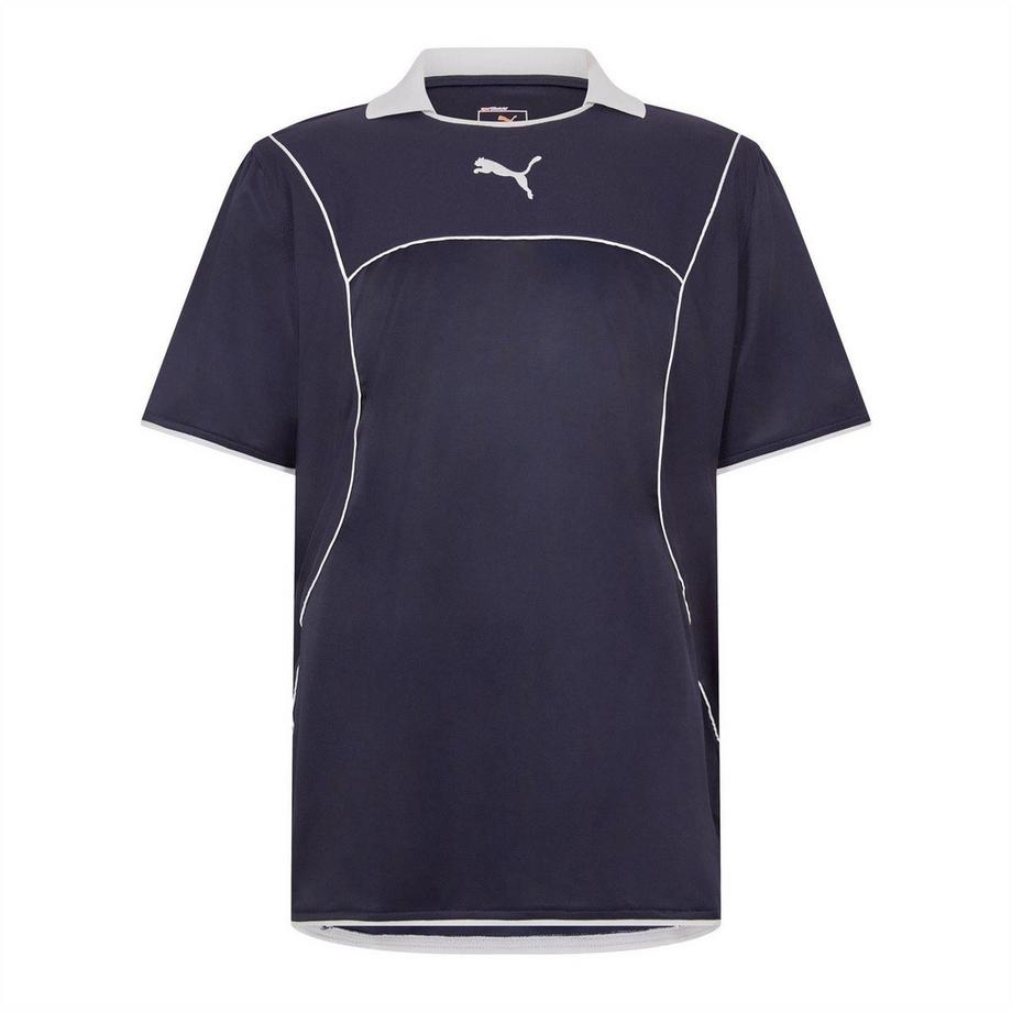 Camicia Da Rugby Atletico Semplice Tubature A Contrasto