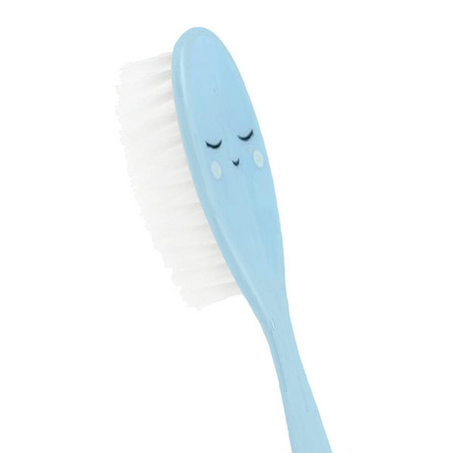 Tom & Zoé  Set Coiffure Bébé Brosse avec Peigne 