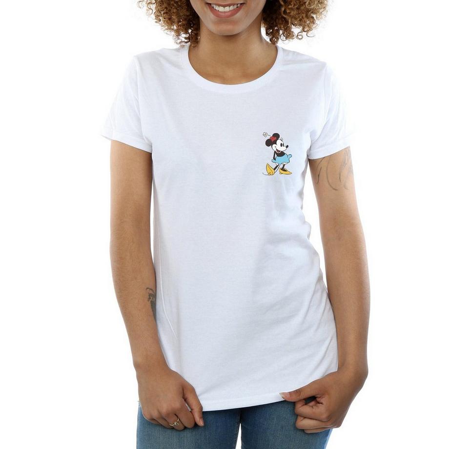 Disney Minnie Mouse T-Shirt Grafica  
