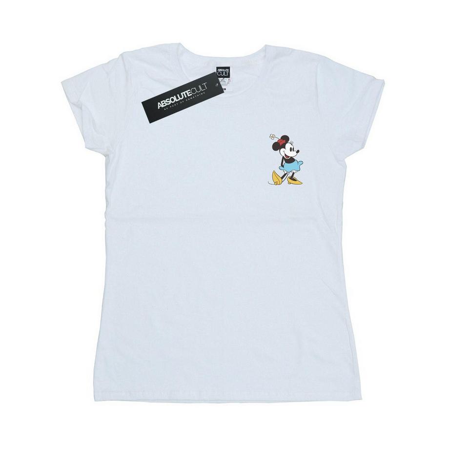 Disney Minnie Mouse T-Shirt Grafica  