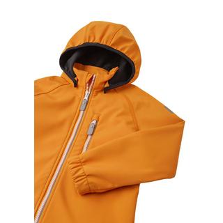 Reima  Kinder Softshell Jacke Vantti Fruity Orange 