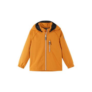 Kinder Softshell Jacke Vantti Fruity Orange