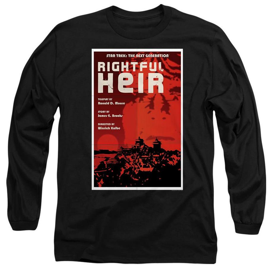 Tshirt THE NEXT GENERATION SEASON EPISODE