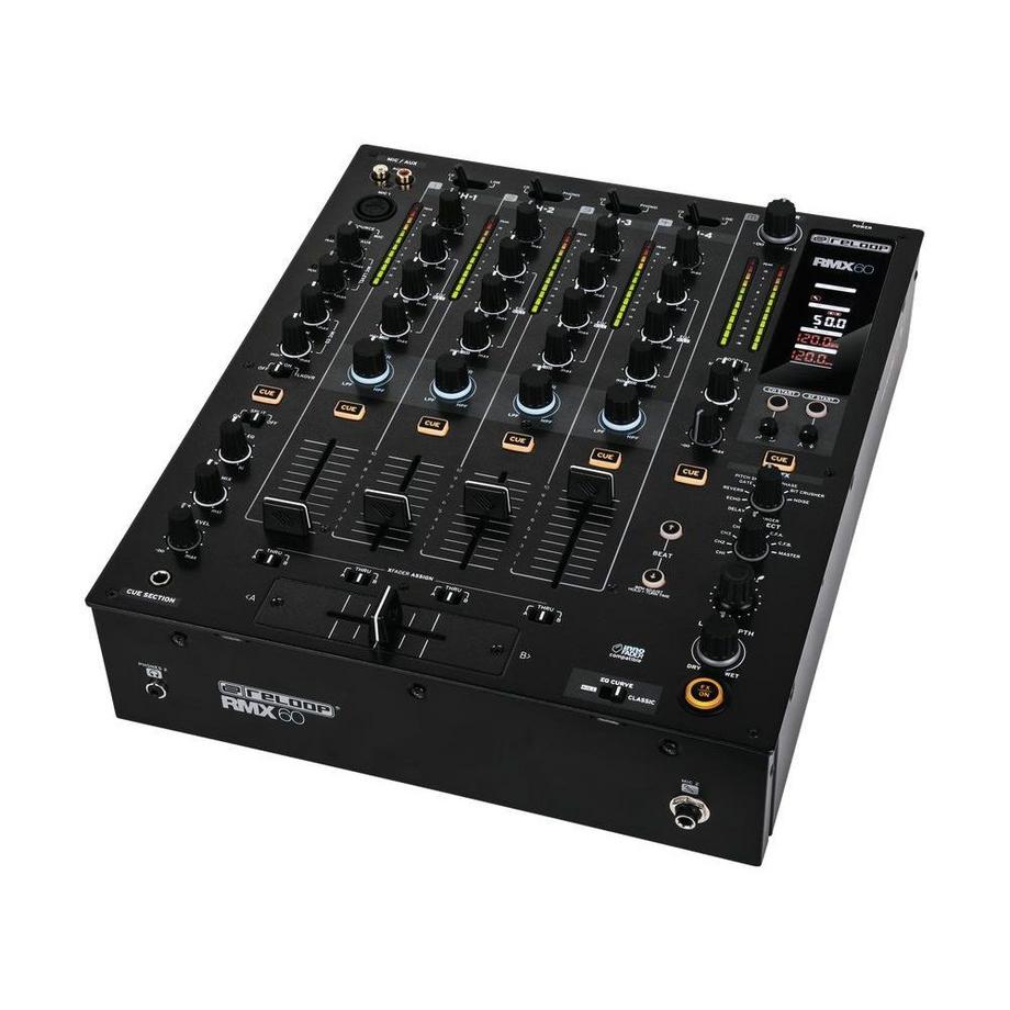 Reloop  DJ-Mixer RMX-60 Digital 