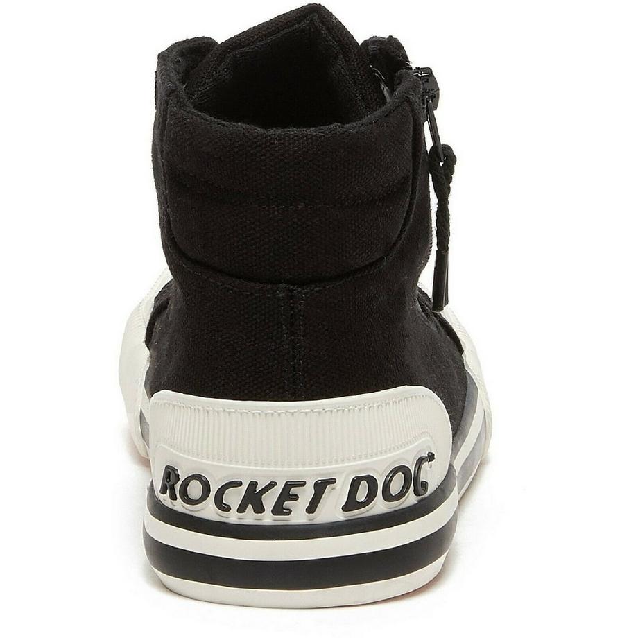 Rocket Dog Jazzin Hi Top Sneakers  