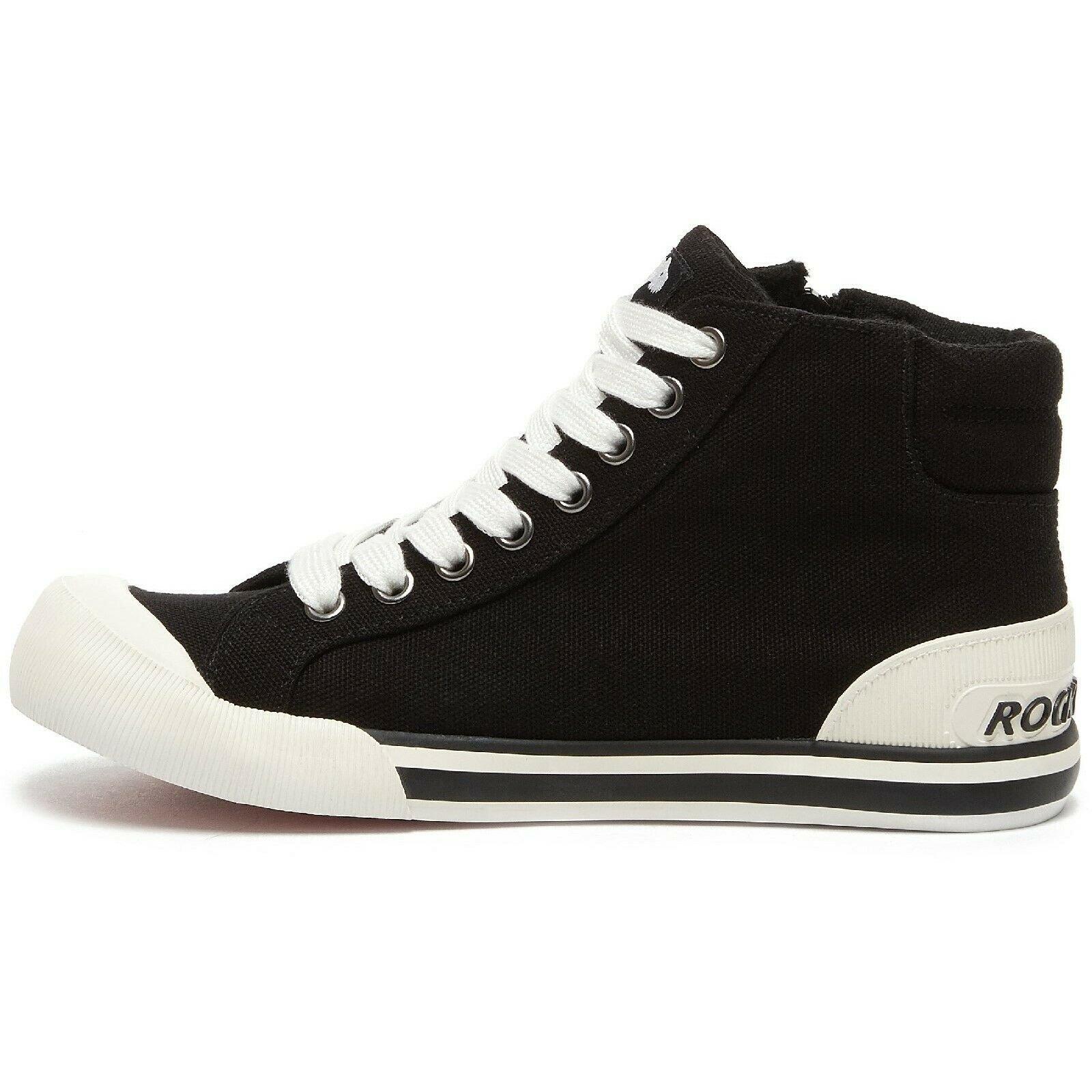 Rocket Dog  Sneaker Jazzin Hi 