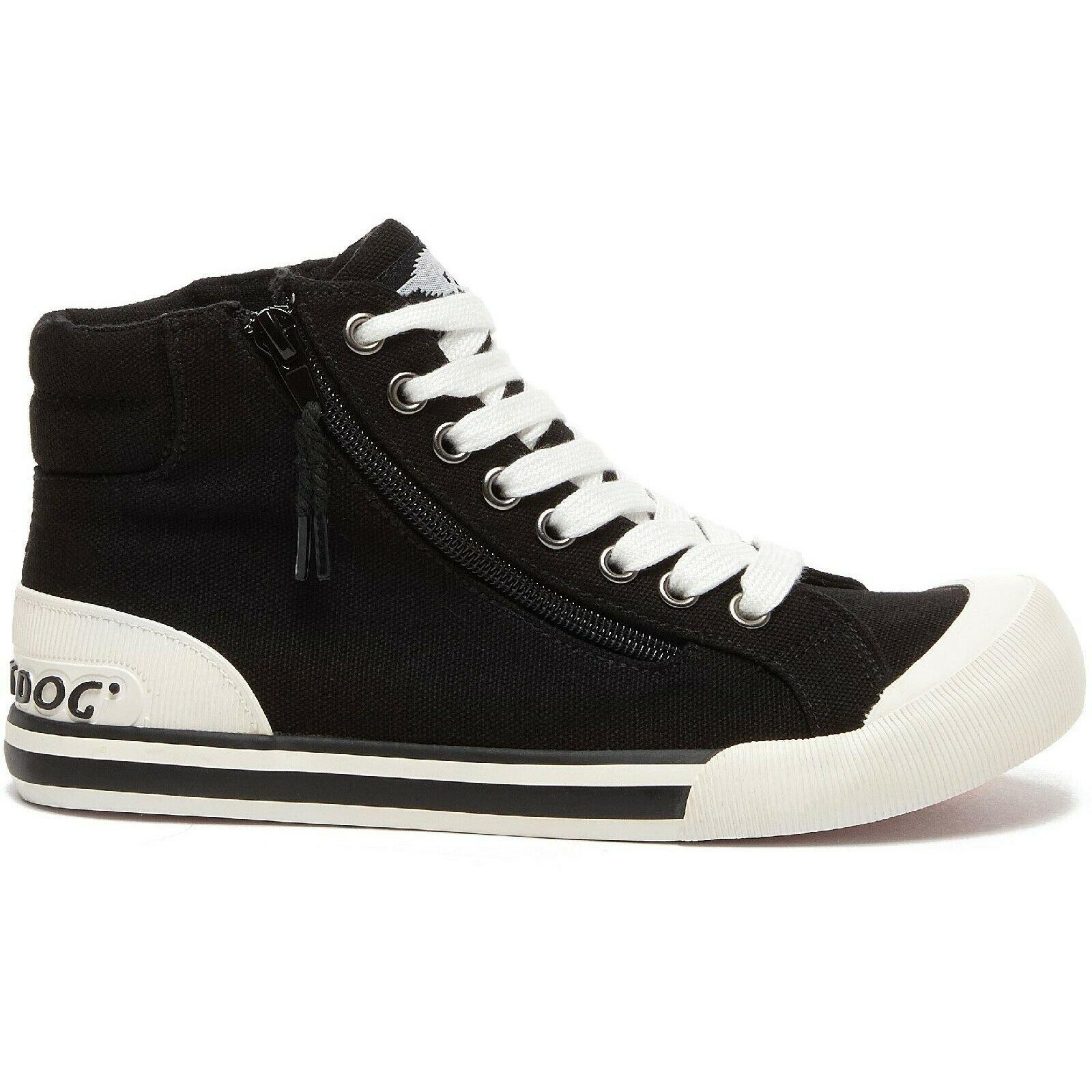 Rocket Dog  Sneaker Jazzin Hi 