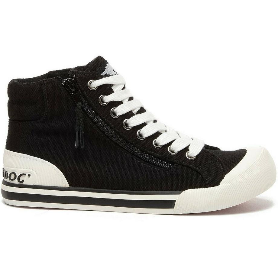 Rocket Dog Jazzin Hi Top Sneakers  