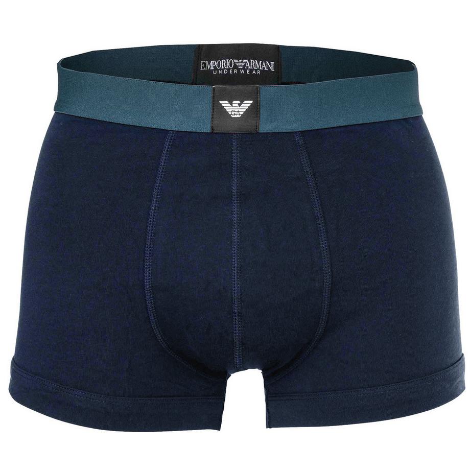 EMPORIO ARMANI Boxershorts 3er Pack Essential Logolabel  