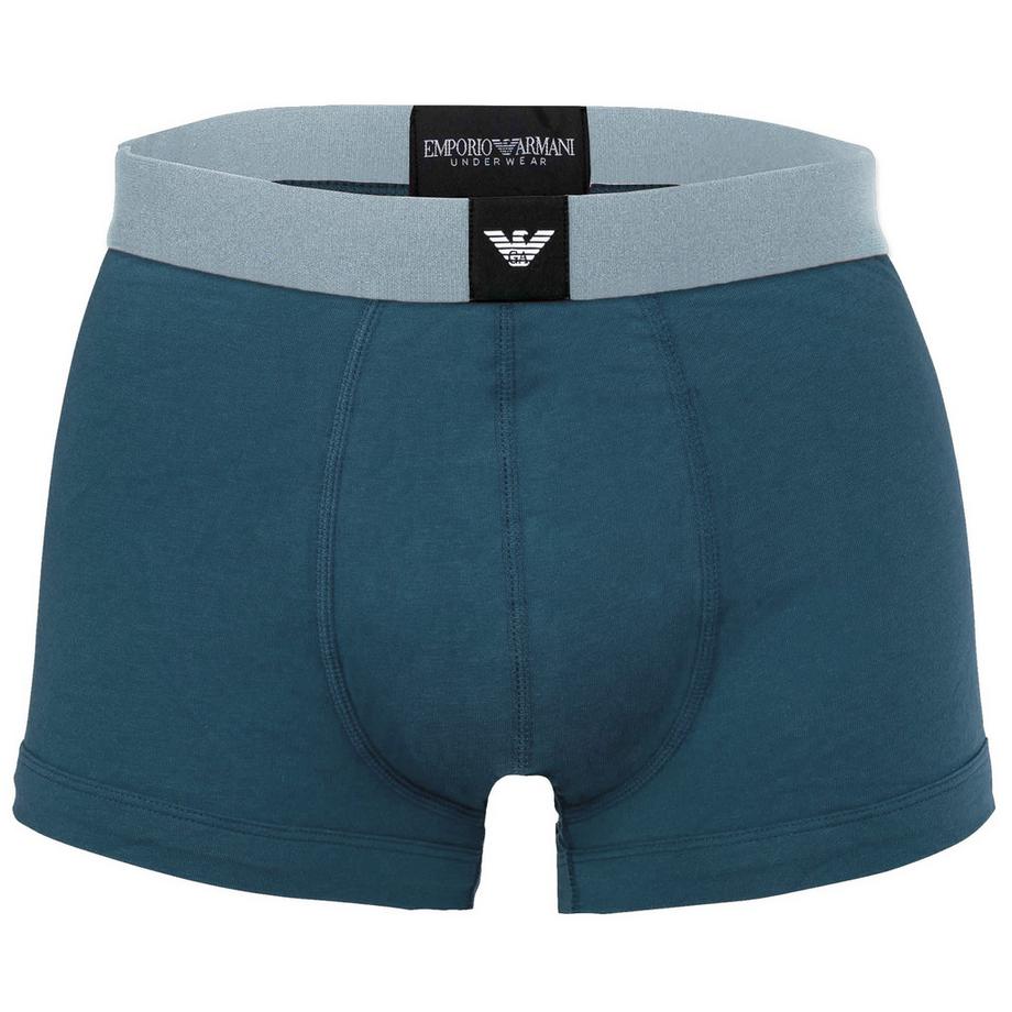 EMPORIO ARMANI Boxershorts 3er Pack Essential Logolabel  