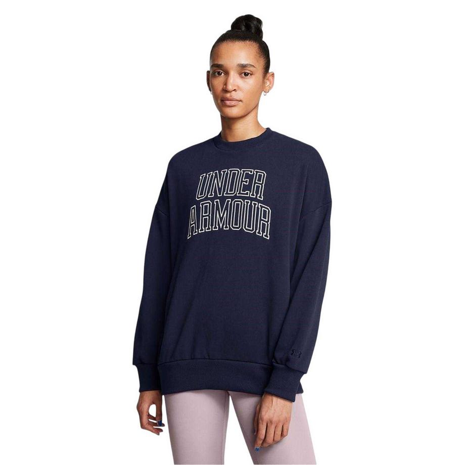 UNDER ARMOUR Sweat Icon Oversize  