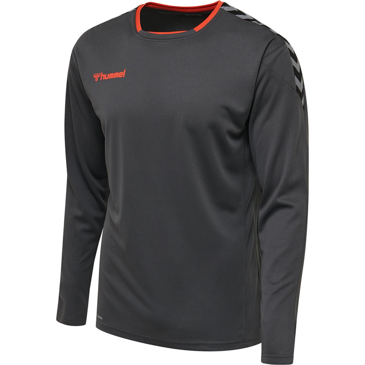 Hummel  maillot manches longues hmlauthentic poly 