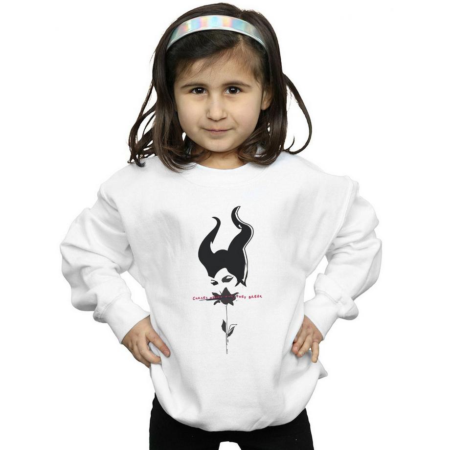 Disney  Sweat MISTRESS OF EVIL CURSES DON'T BREAK 