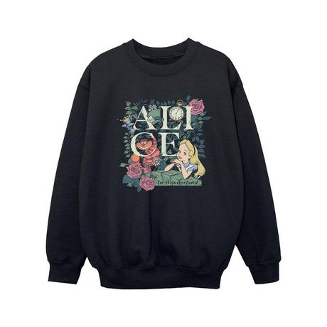 Disney  Alice in Wonderland Sweatshirt 