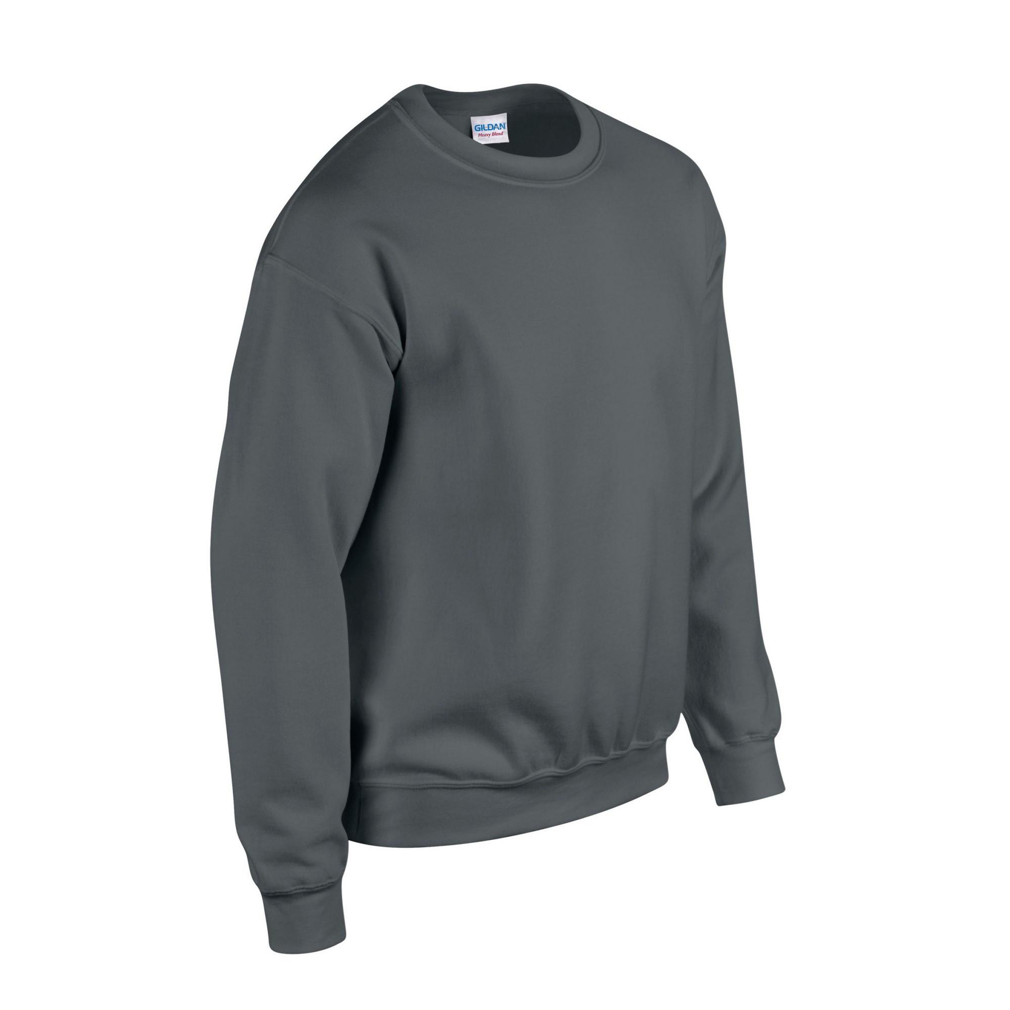Gildan Heavy Blend Rundhals-Sweatshirt  