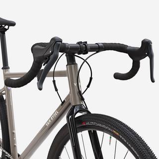 VAN RYSEL  Gravel Bike Microshift Sword Aluminiumrahmen 