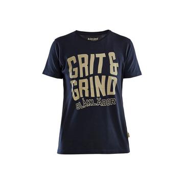 t-shirt limited grit & grind