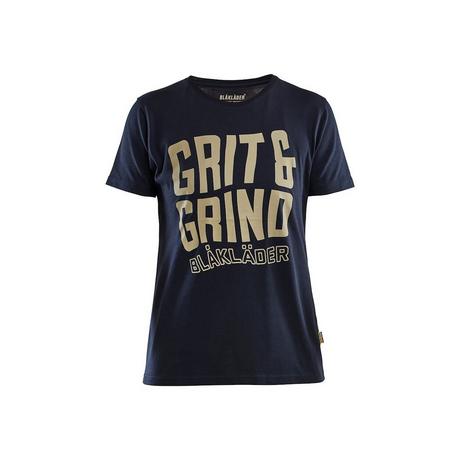 Blaklader  t-shirt limited grit & grind 