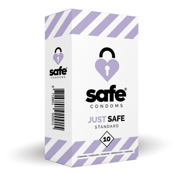 Image of Safe Just Safe