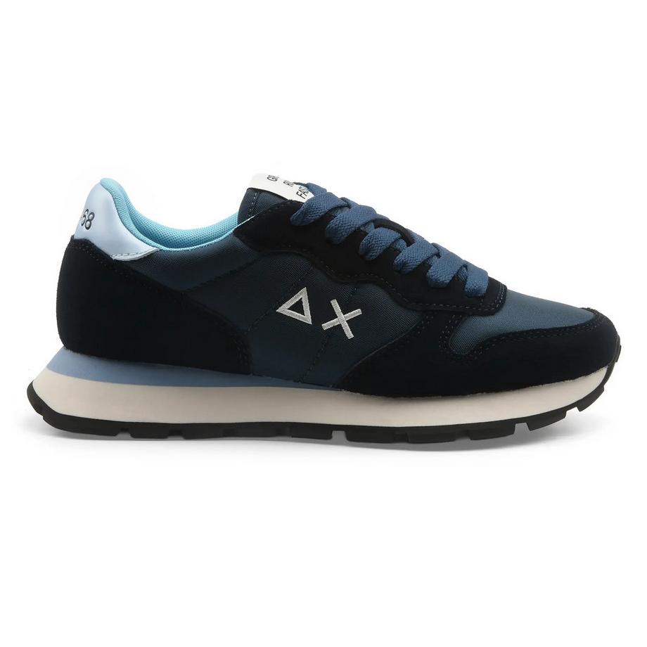 SUN 68 Ally Solid Sneaker  