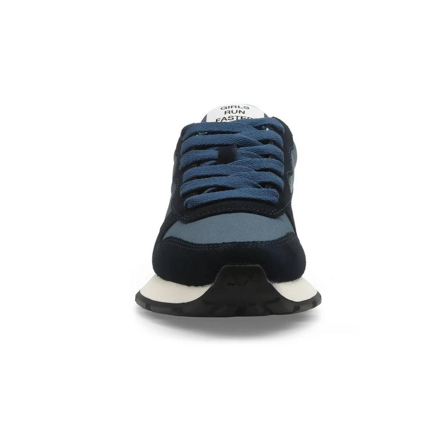 SUN 68 Ally Solid Sneaker  