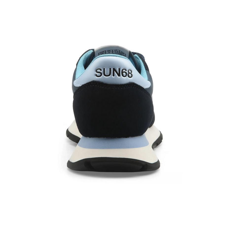 SUN 68 Ally Solid Sneaker  