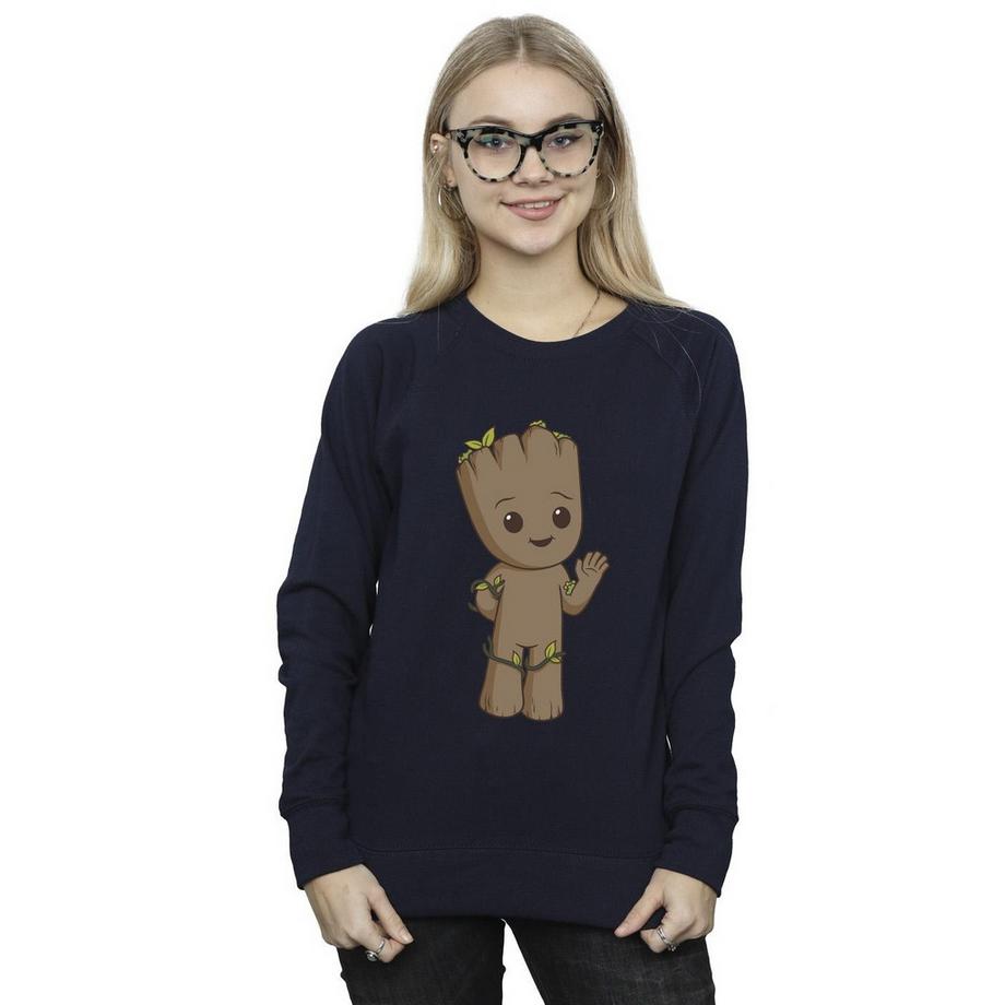 MARVEL I Am Groot Sweatshirt  