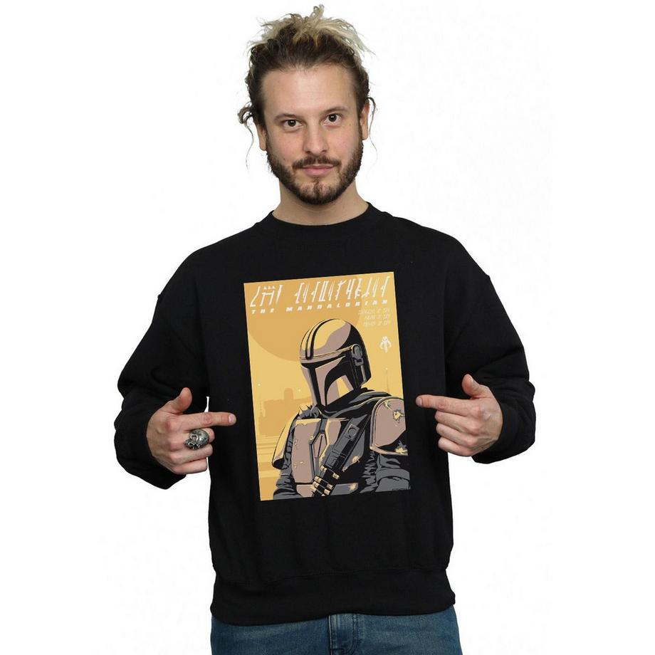 STAR WARS The Mandalorian Sweatshirt  