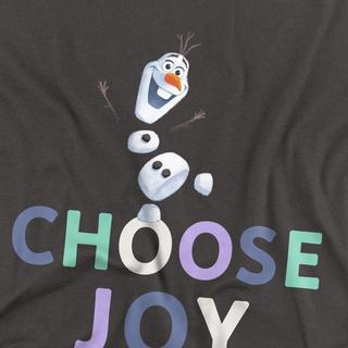 FROZEN Choose Joy T-Shirt Manches Longues  