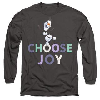 FROZEN Choose Joy T-Shirt Manches Longues  