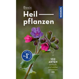 Basic Heilpflanzen Dreyer, Eva-Maria Copertina rigida 