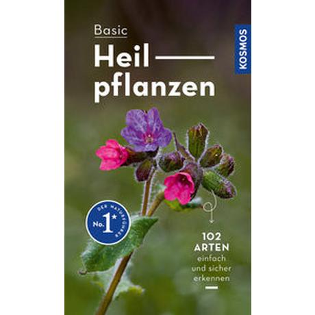 Basic Heilpflanzen Dreyer, Eva-Maria Copertina rigida 