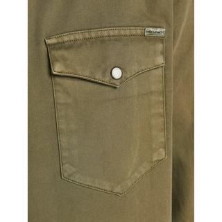 JACK & JONES Sheridan Langarm Denim Hemd  