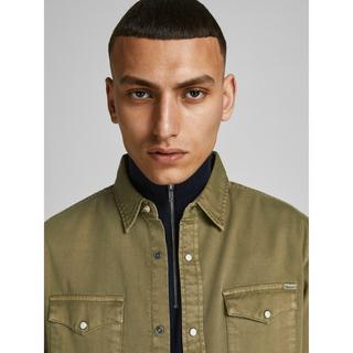 JACK & JONES Sheridan Langarm Denim Hemd  