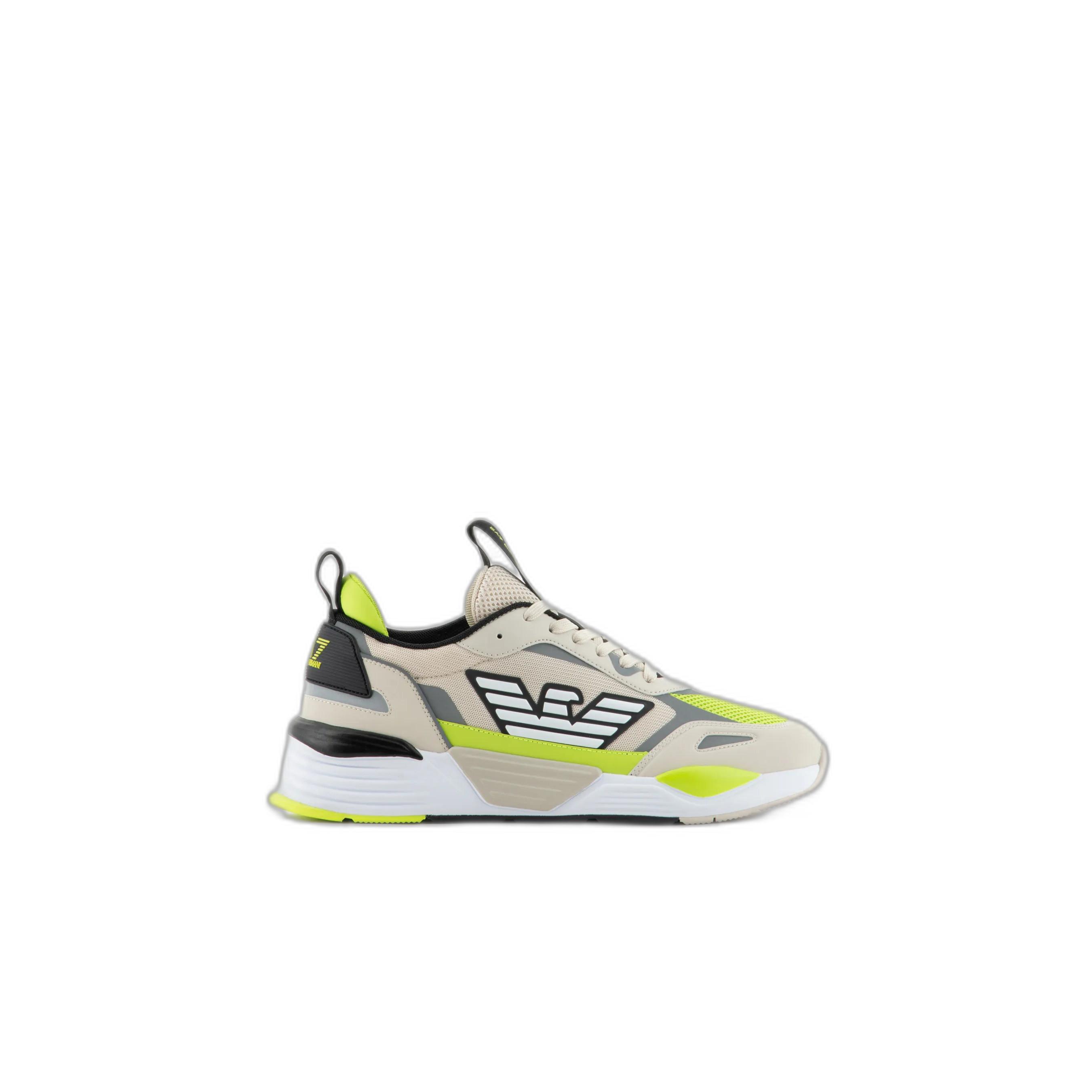 EMPORIO ARMANI  scarpe da basket ace runner 