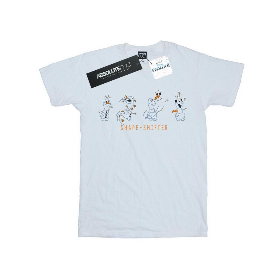 Tshirt FROZEN SHAPESHIFTER