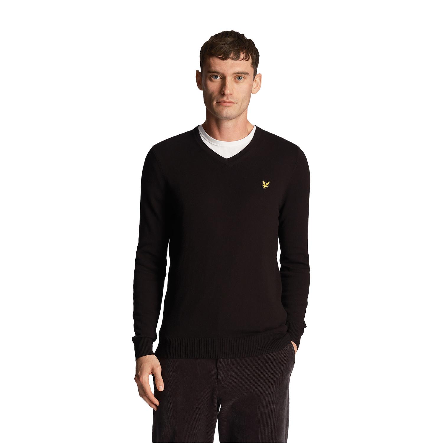 LYLE & SCOTT  Pullover VAusschnitt 