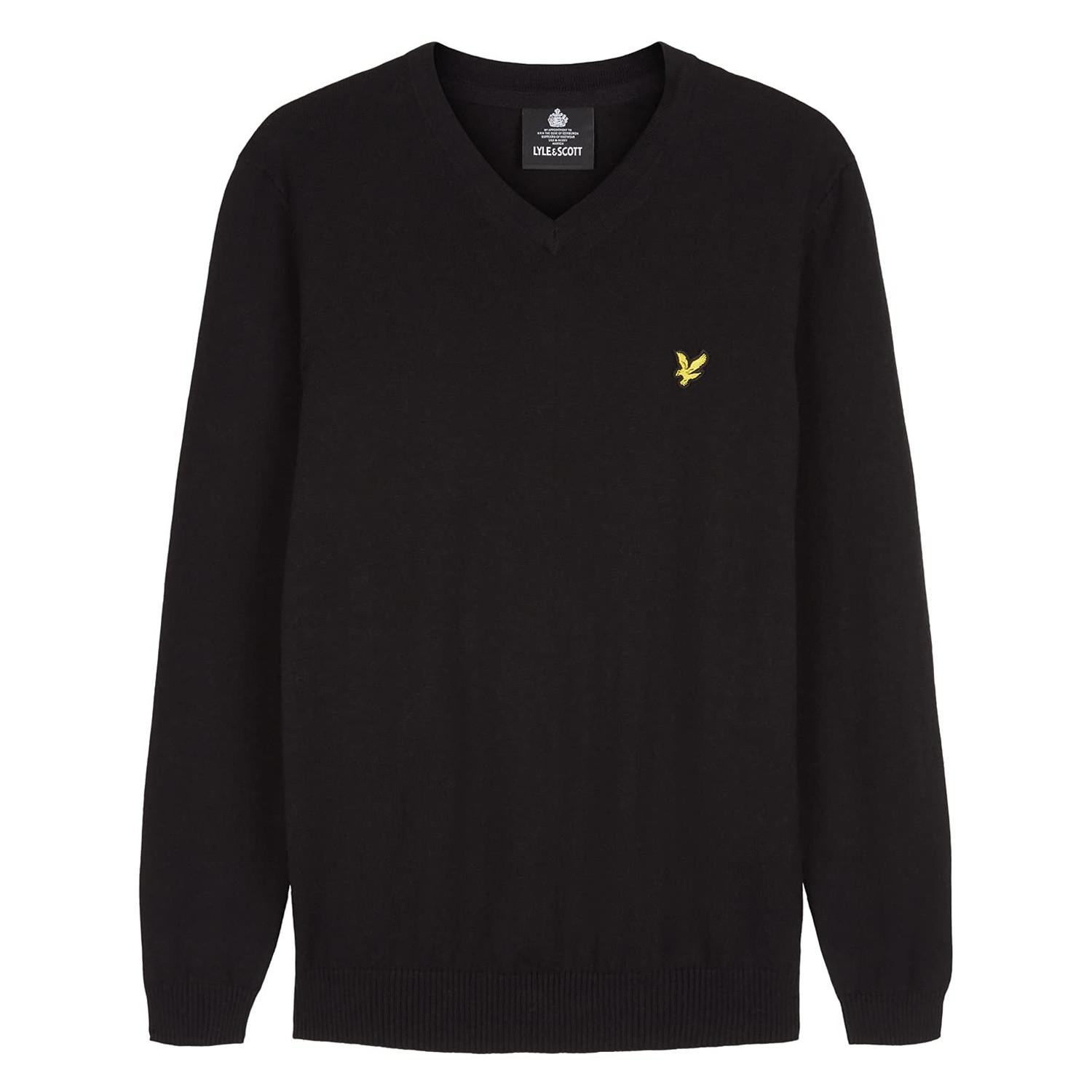 LYLE & SCOTT  Pullover VAusschnitt 