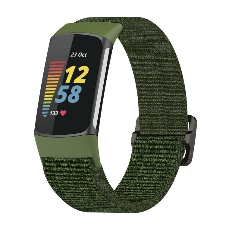 Cover-Discount  Fitbit Charge 5 - Bracelet En Toile 