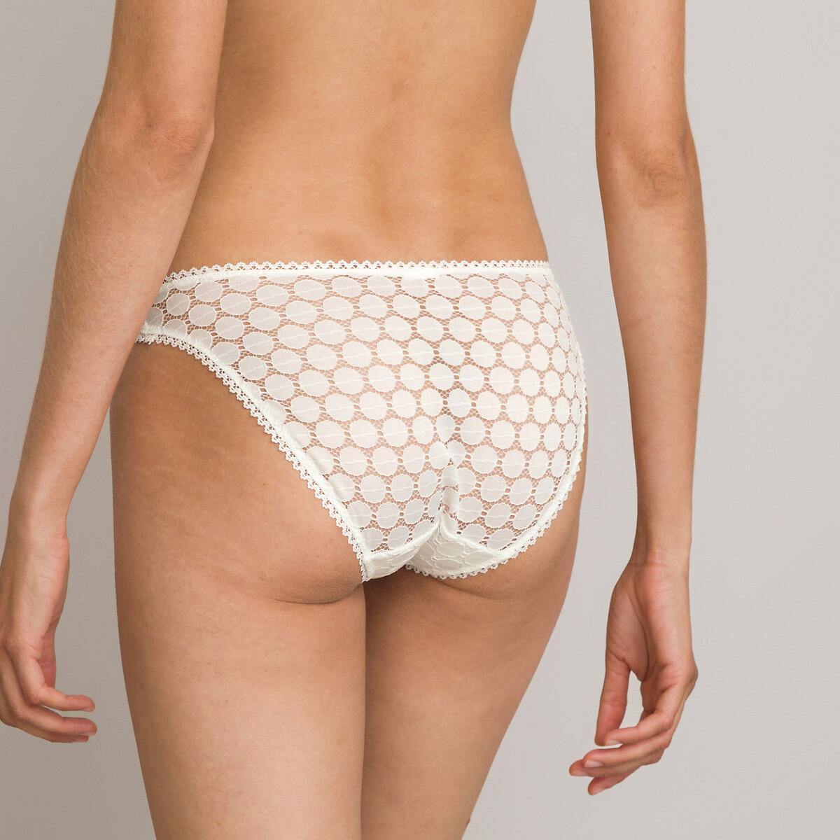 La Redoute Collections Meylo Lot de 2 slips en dentelle  