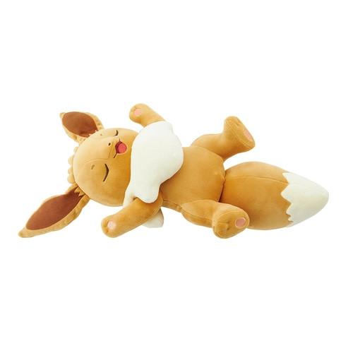 Pokémon  Sleep Good Night Eevee Plush 