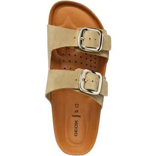 GEOX  Sandalen D Brionia H, Leder 