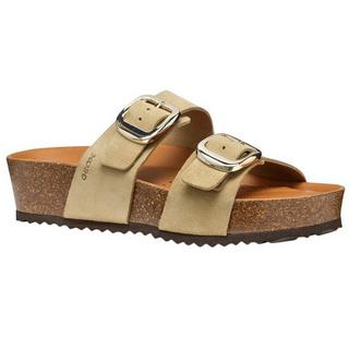 GEOX  Sandalen D Brionia H, Leder 