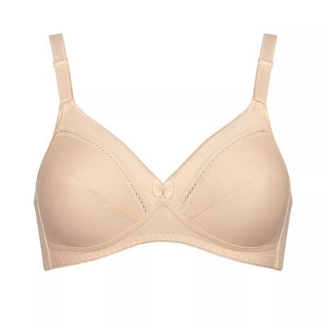 Triumph  reggiseno in cotone classic 