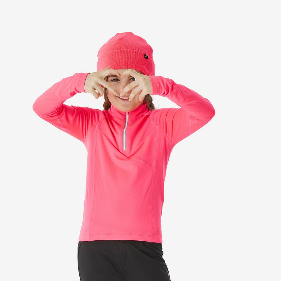 INOVIK  Langlaufshirt Kinder Langarm 