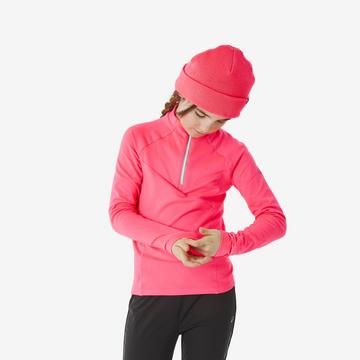 Langlaufshirt Kinder Langarm