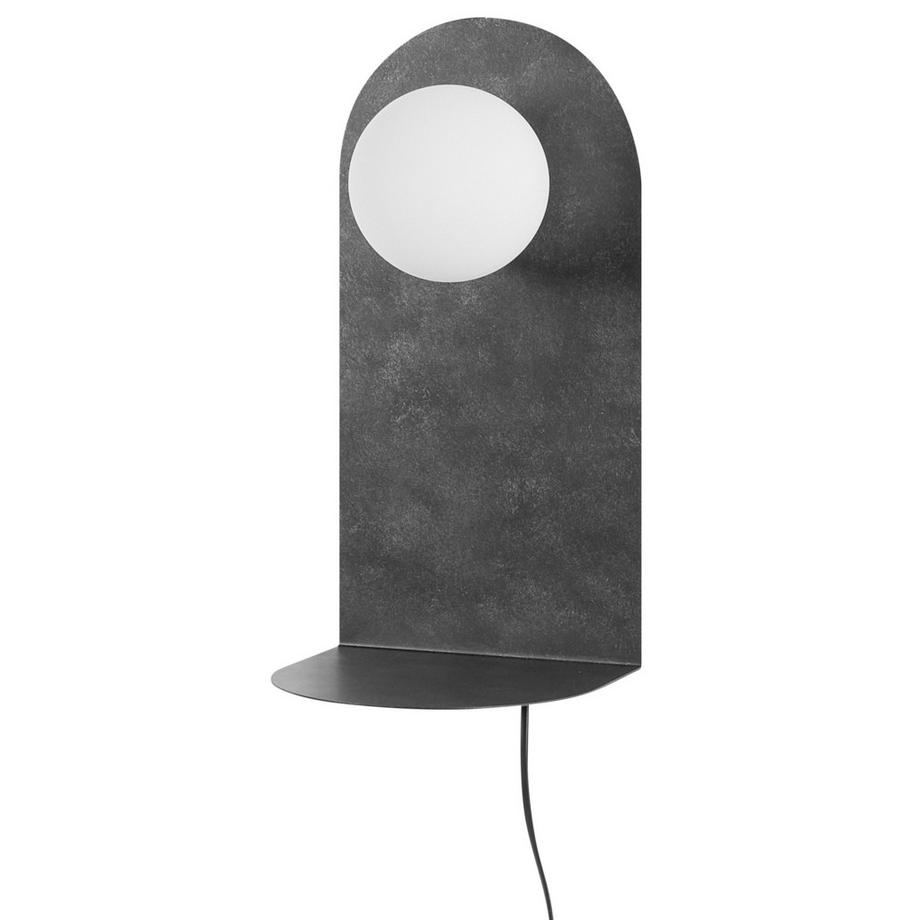 Lampe murale en Acier  MAPI