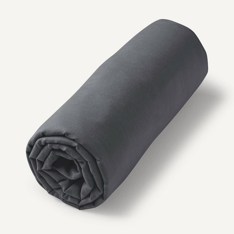 Drap-housse enfant voile de coton bio